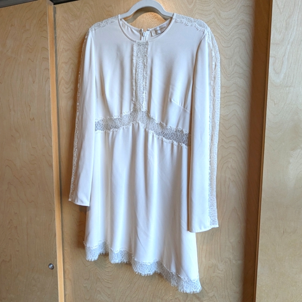 Zimmerman White Dress